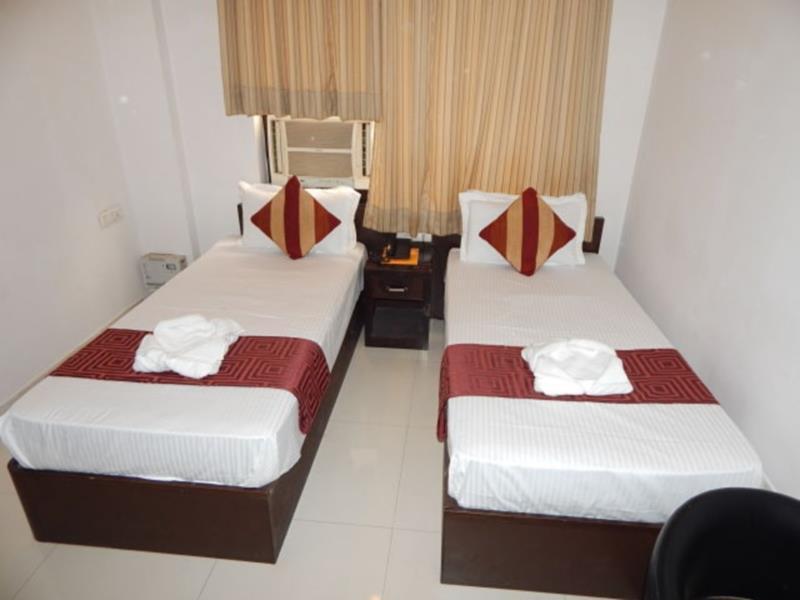 Hotel Siam International Delhi  Exterior foto
