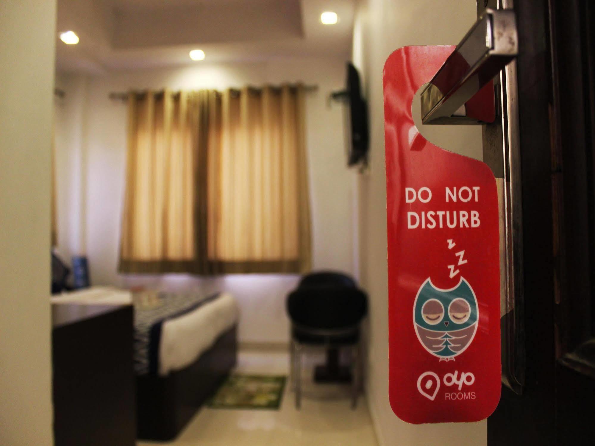 Hotel Siam International Delhi  Exterior foto